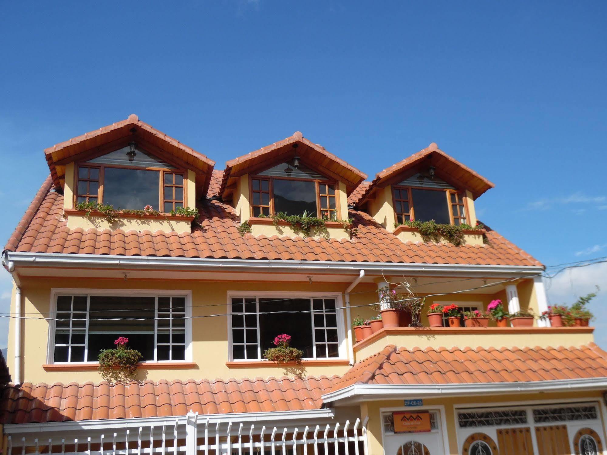 Bed and Breakfast Casa De Luis à San Pablo Del Lago Extérieur photo